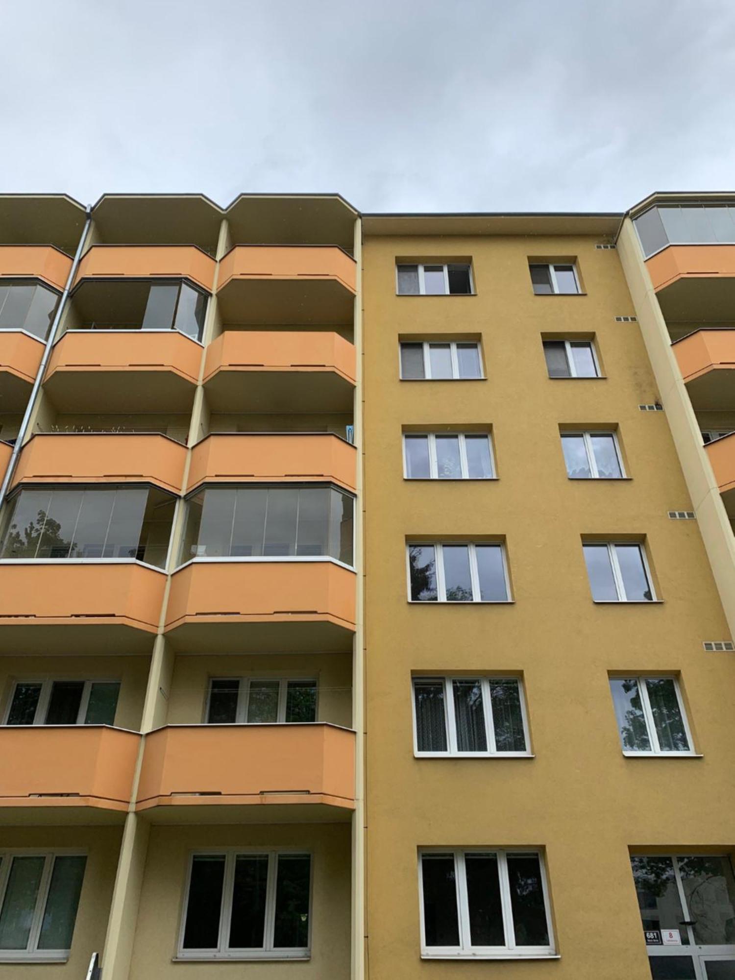 Stilvolle Stadtoase Брно Екстер'єр фото